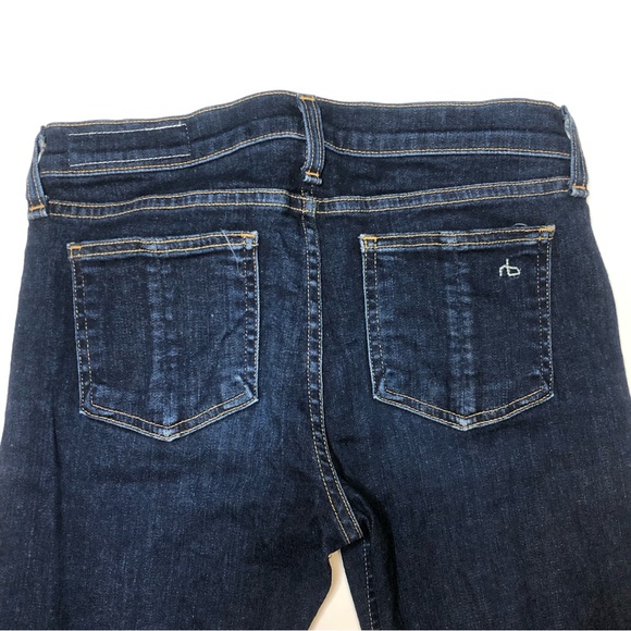 Rag and bone low waisted skinny jeans
Size 26/XS - Picture 4 of 5